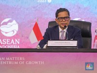 Perang Sana-Sini, Wamenlu Ungkap Jurus Diplomasi Ekonomi RI