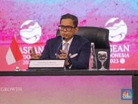 Mantap! KTT ASEAN Hasilkan Kerja Sama Senilai Rp 490,59 T