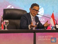 Pahala Mansury Ditunjuk Jadi Wakomut BNI