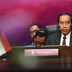 KTT ASEAN, 3 Kekuatan Nuklir Terkuat Dunia 'Menghadap' Jokowi