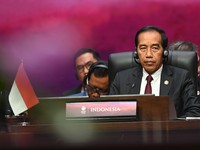 KTT ASEAN, 3 Kekuatan Nuklir Terkuat Dunia 'Menghadap' Jokowi