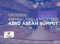 Video: Simak! Rangkaian Agenda 43rd ASEAN Summit 2023