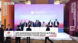 AIPF Koneksikan Sektor Swasta & Publik di Kawasan Indo-Pasifi