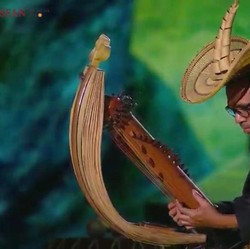 Tamu KTT ASEAN 'Tersihir' Alunan Musik Sasando dari NTT