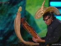 Tamu KTT ASEAN 'Tersihir' Alunan Musik Sasando dari NTT