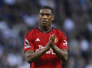 Anthony Martial Masih Sepi Peminat