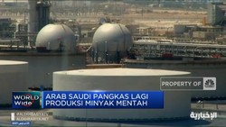Video: Arab Saudi Pangkas Lagi Produksi Minyak Mentah