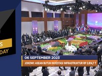 ASEAN Butuh Investasi Infrastruktur Hingga Inggris Bangkrut
