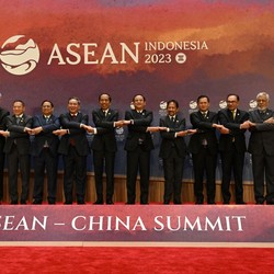 Hasil Lengkap Pertemuan Bilateral ASEAN vs China-Korea-Jepang