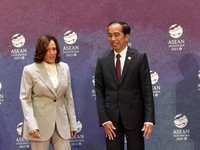 Orang No.2 AS Singgung Lagi Soal Janji Rp 300 Triliun ke RI