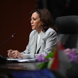 Ini 5 Janji Kamala Harris soal ASEAN di Depan Jokowi