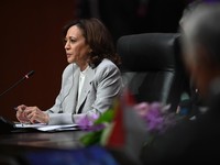 Ini 5 Janji Kamala Harris soal ASEAN di Depan Jokowi