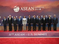 AS Beri Kabar Buruk, KTT ASEAN  Sampaikan Banyak Kabar Baik