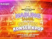 Eksklusif Bank KB Bukopin Tebar Tiket Konser SMTOWN LIVE 2023