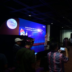 Hari Ke-3 BATIC 2023, Industri Telco Bahas Teknologi Web3