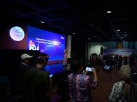 Hari Ke-3 BATIC 2023, Industri Telco Bahas Teknologi Web3