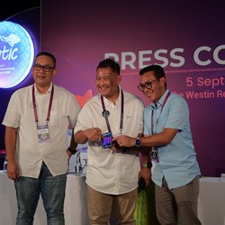 Raksasa Telco dari 40 Negara Hadir di Bali, Bahas Apa?