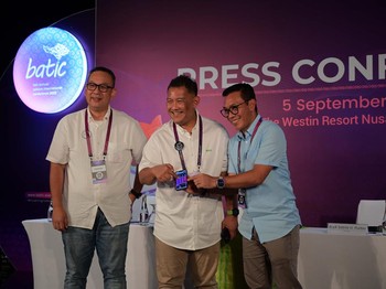 Raksasa Telco dari 40 Negara Hadir di Bali, Bahas Apa?