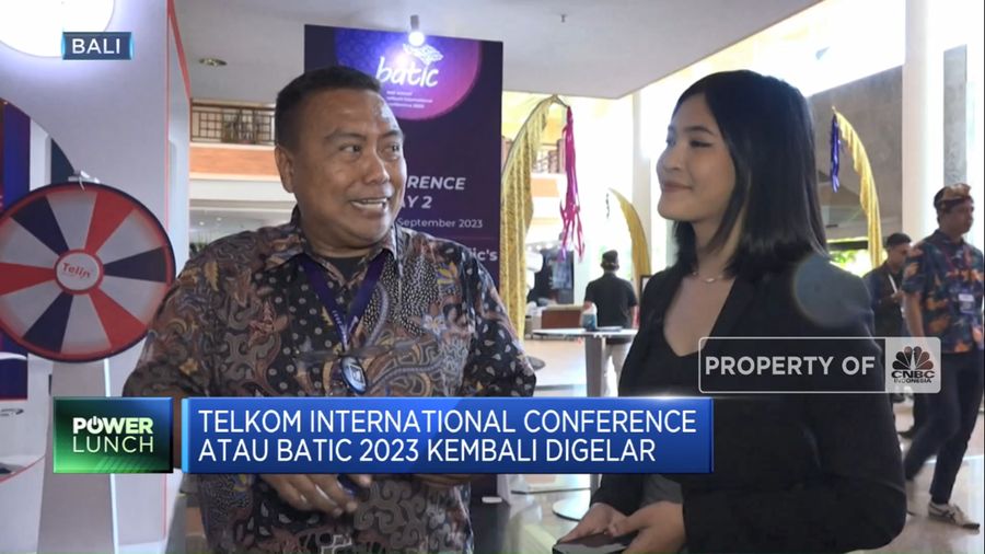 BATIC 2023 Jadi Ajang Sharing Knowledge Tren Komunikasi
