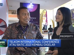 Video: BATIC 2023, Ajang Sharing Knowledge Tren Komunikasi