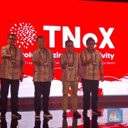 Pacu Revolusi Konektivitas Global, Telin Luncurkan TNeX