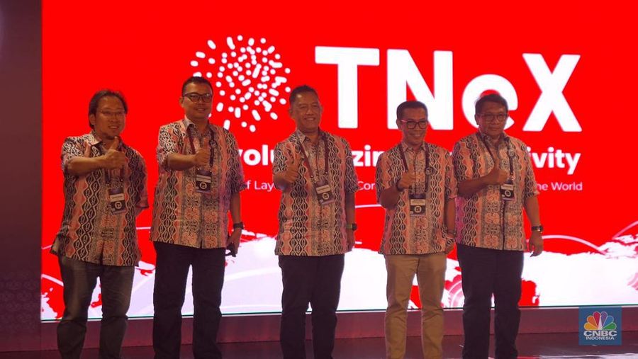 BATIC 2023. (CNBC Indonesia/Khoirul Anam)