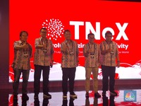 Pacu Revolusi Konektivitas Global, Telin Luncurkan TNeX