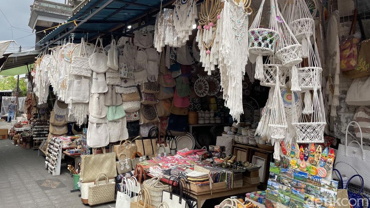 Tak Melulu Pie Susu, Ini 4 Oleh-oleh UMKM Bali yang Unik dan Estetik