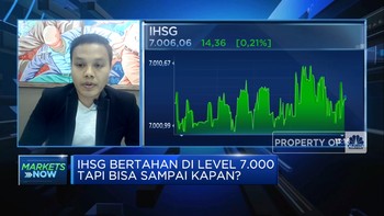 IHSG Bertahan di Level 7.000, Mana Sektor Yang Prospek?