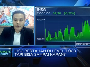 IHSG Bertahan di Level 7.000, Mana Sektor Yang Prospek?