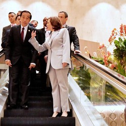 Jokowi dan Utusan Joe Biden Ketemu Empat Mata, Bahas Ini