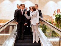 Jokowi dan Utusan Joe Biden Ketemu Empat Mata, Bahas Ini