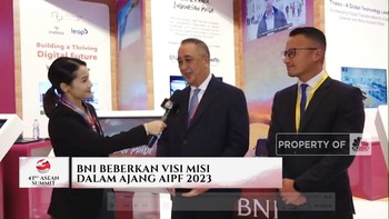 BNI Perluas Kerja Sama ASEAN & Geber Layanan Bagi Diaspora