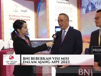 BNI Perluas Kerja Sama ASEAN & Geber Layanan Bagi Diaspora