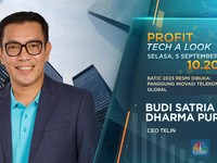 Live Telkom BATIC 2023! CEO Telin Bicara Kolaborasi Digital