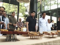 Live Now! Jokowi Jamu Para Kepala Negara KTT ASEAN Malam Ini