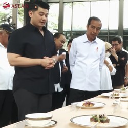 Chef Arnold Ungkap Tema Hidangan untuk Gala Dinner KTT ASEAN