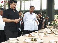 Chef Arnold Ungkap Tema Hidangan untuk Gala Dinner KTT ASEAN