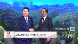 Asean Plus Three Summit Tekankan Stabilitas dan Perdamaian