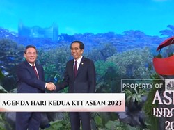Video: Presiden Jokowi Resmikan KTT ASEAN-China