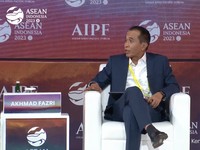 Bos MIND ID Blak-blakan Turunkan 25% Emisi dalam 10 Tahun
