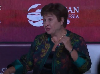 IMF Akui Kekuatan ASEAN, Topang 10% Ekonomi Dunia