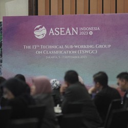Indonesia Pimpin ASEAN Susun Ulang Daftar Barang Kena Tarif