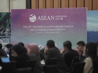 Indonesia Pimpin ASEAN Susun Ulang Daftar Barang Kena Tarif