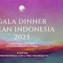 Simak Keseruan Gala Dinner KTT ASEAN Cuma di Sini!