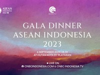 Simak Keseruan Gala Dinner KTT ASEAN Cuma di Sini!