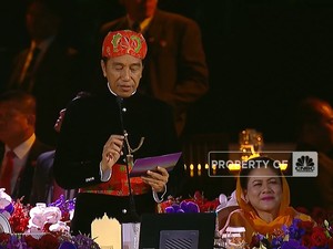 Gala Dinner KTT ASEAN, Jokowi: Nikmati Malam Ini!