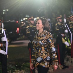 Jadi Calon Presiden AS Gantikan Biden, Segini Harta Kamala Harris