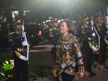 Terungkap, Kamala Harris Bawa SUV Terkuat di Bumi ke Jakarta