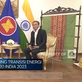 Pertamina Dukung Transisi Energi Dalam Forum B20 India 2023